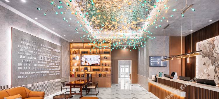 白玉兰酒店(曲阜师范大学店)图片