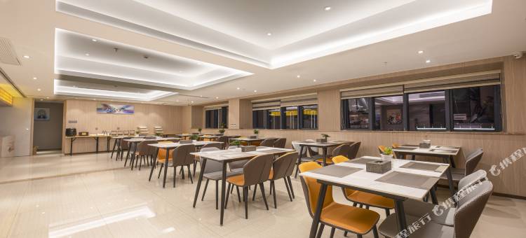 嵊州琴漫酒店(吾悦广场国际会展中心店)图片