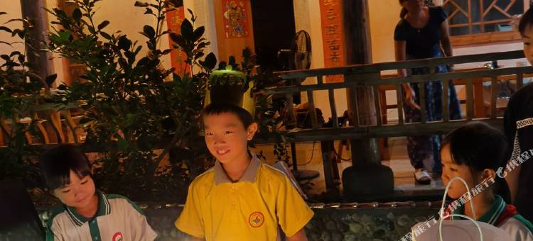 梅州网红民宿志睦楼图片