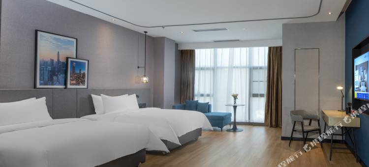 丽怡酒店(佛山祖庙地铁站岭南新天地店)图片