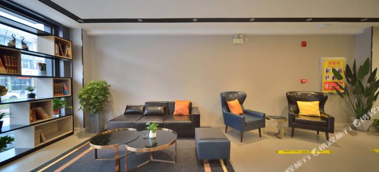 如家睿柏·云酒店(磁县仁和路店)图片