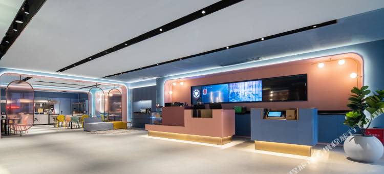 汉庭酒店(黄冈黄梅鹏泰百货店)图片