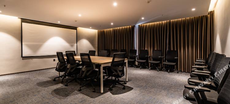 郑州正商林溪京伦酒店图片