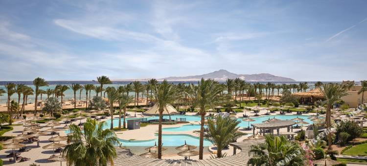沙姆沙伊赫珊瑚海水上乐园度假村(Coral Sea Waterworld Sharm El Sheikh)图片