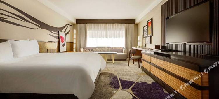 凯撒宫诺布酒店 - 凯撒奖励目的地(NOBU Las Vegas – A Caesars Rewards Destination)图片