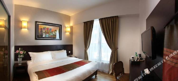 绿色巴厘酒店(Hotel Richbaliz Kuala Lumpur)图片