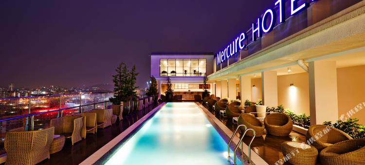 吉隆坡邵氏广场美居酒店(Mercure Kuala Lumpur Shaw Parade)图片