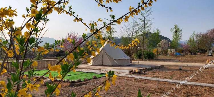 北京铂思爱秾露营基地图片