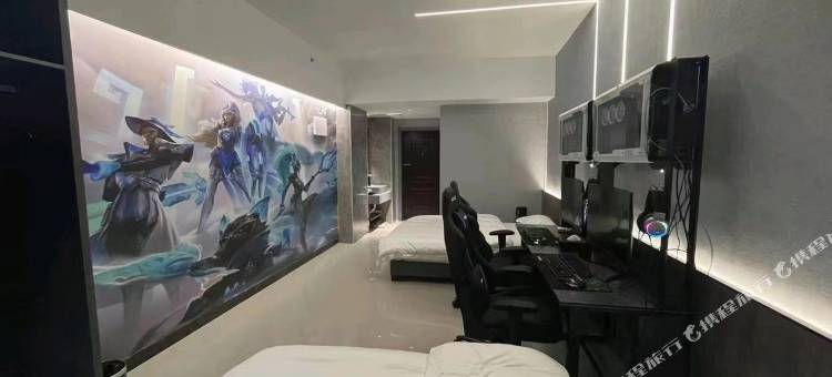 AW电竞酒店图片