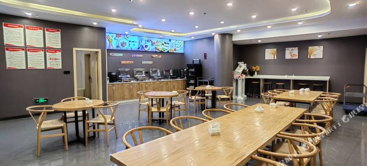 尚客优精选酒店(重庆綦江万达广场体育中心店)图片