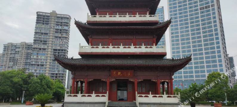 桔子主题酒店(南城客运中心火车站店)图片