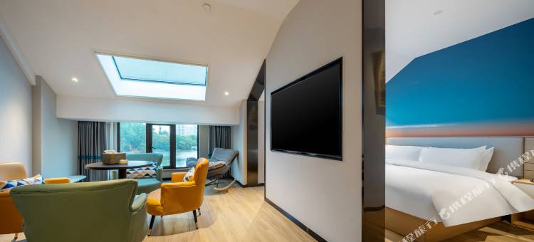 你好酒店(芜湖步行街古城店)图片