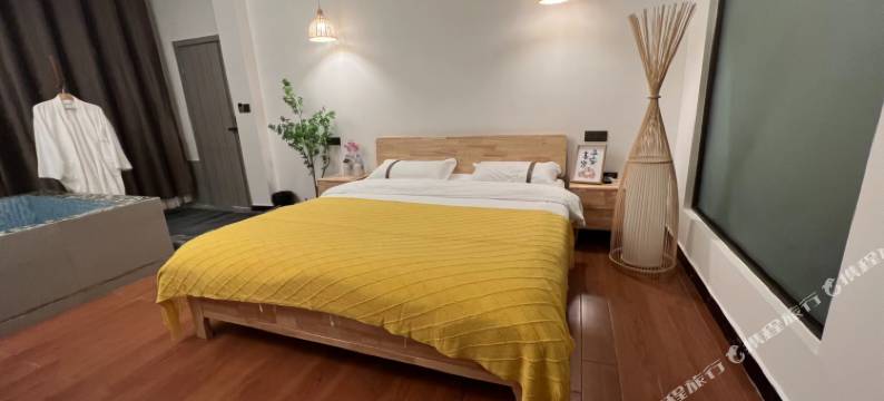 青城山懂村·私汤民宿图片