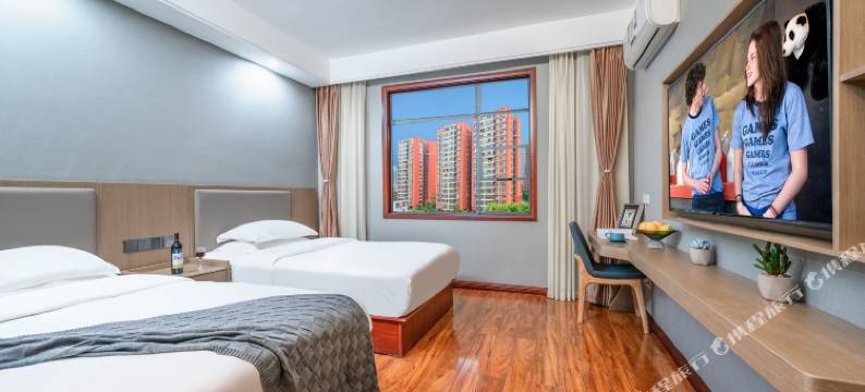 凯丽·精选零压睡眠酒店(枝江体育中心店)图片