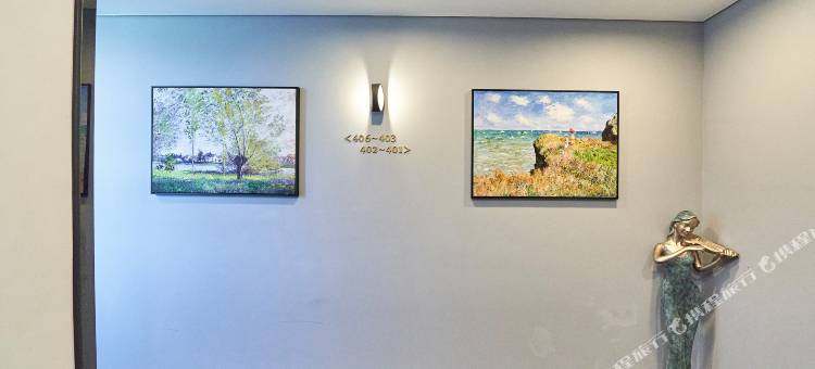 大川SN酒店(SN Hotel Daecheon)图片