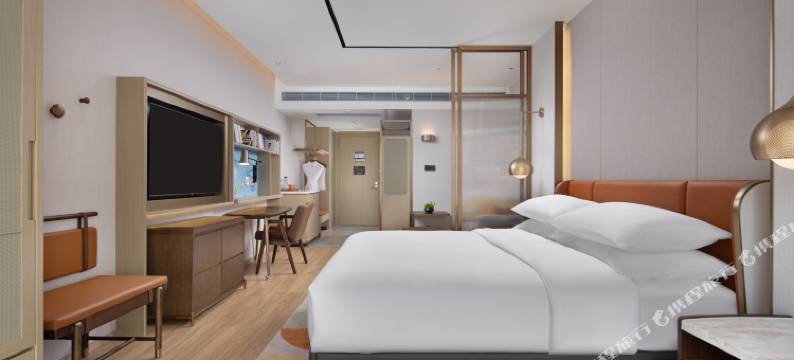 南宁江南希尔顿惠庭酒店图片