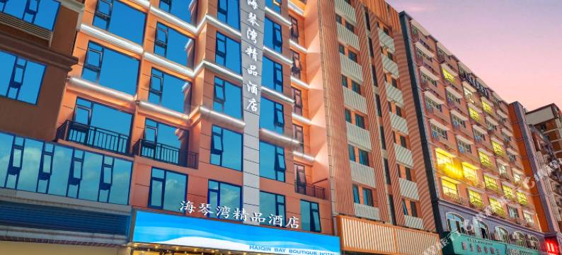 海琴湾酒店(深圳北站红山地铁站店)图片