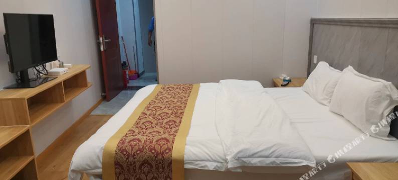 雅江景慕宾馆图片