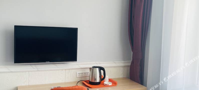 五大连池倚山假日酒店图片