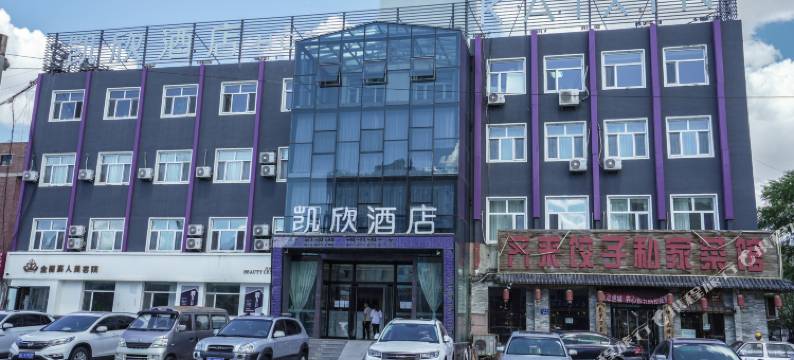 大庆凯欣酒店(高铁西站店)图片