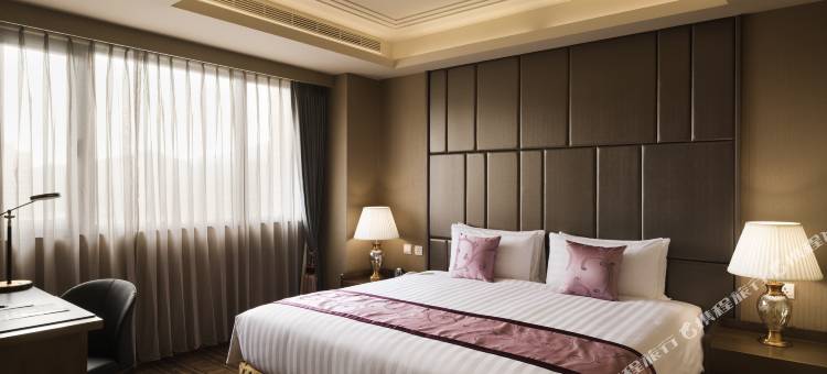 富信大饭店台北馆图片