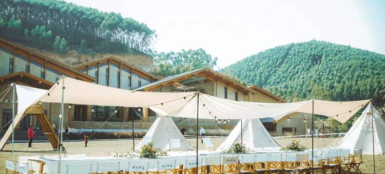 南宁那乡里民宿(武鸣南国乡村天幕露营基地店)图片