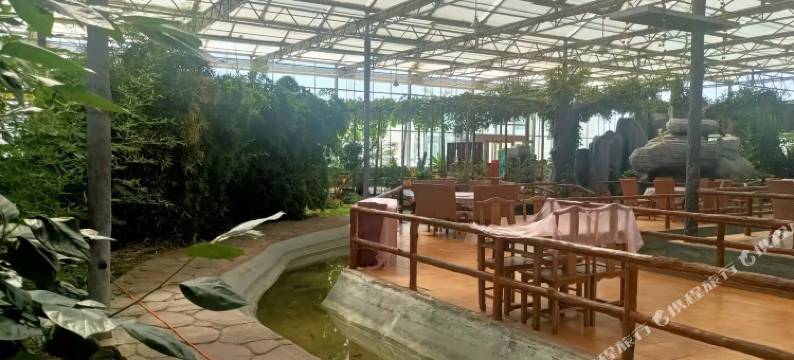 杭锦旗林中地观光生态园图片