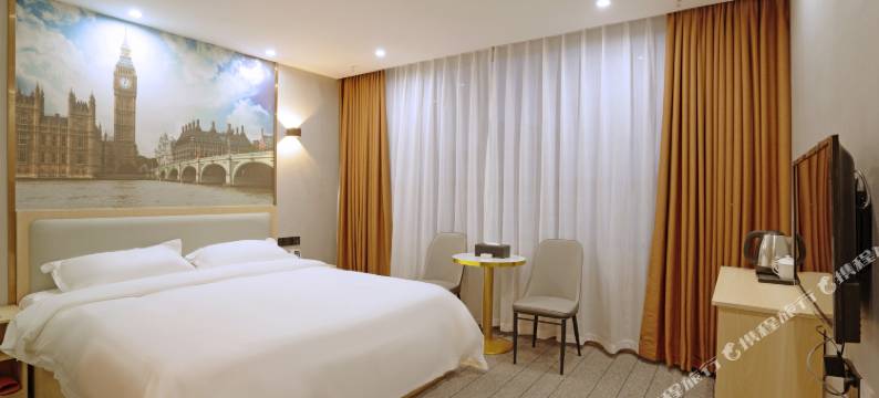 金丽酒店(惠州惠城区高铁北站店)图片