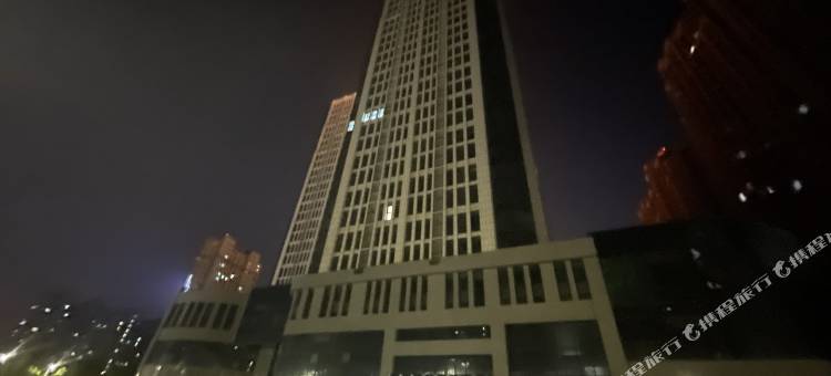 陌舍酒店(新乡市政府高铁东站店)图片