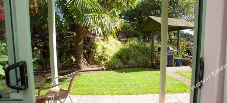 海军上将美景旅馆(ASURE Admirals View Motel)图片