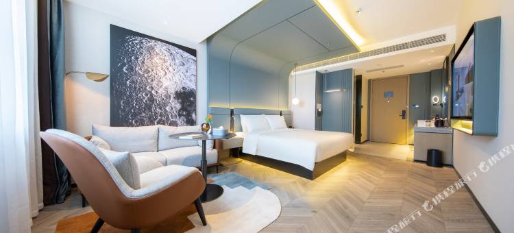 宁波东部新城中山东路亚朵S酒店图片