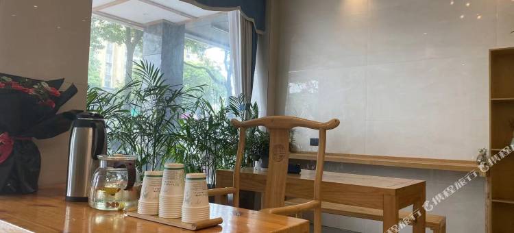 竹子简酒店(火车站店)图片