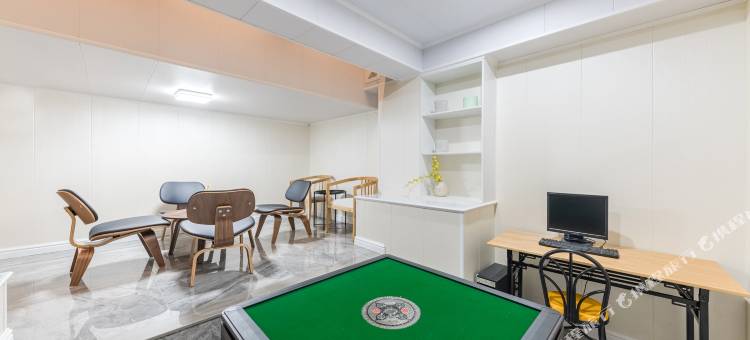 花筑奢·青丘碧居别墅酒店(武夷山三姑度假区店)图片