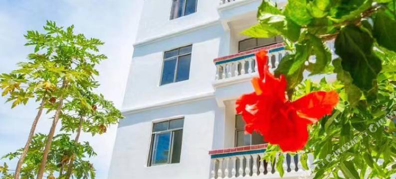 涠洲岛·铭居客栈(贝壳沙滩店)图片