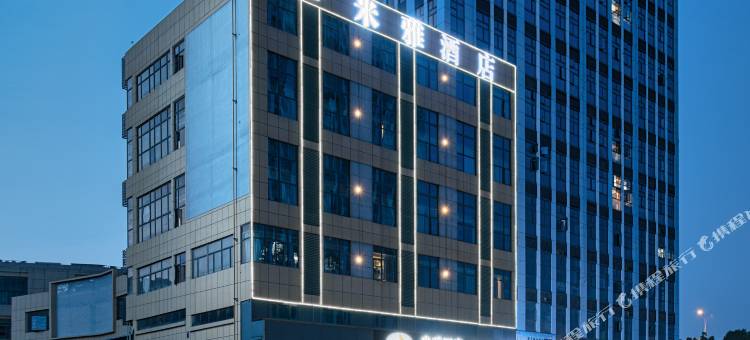 米雅酒店(襄阳五洲国际店)图片