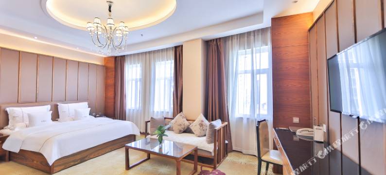 丽晶饭店(长春火车站店)图片