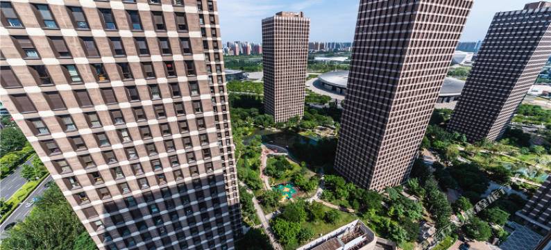 太原慕森公寓式酒店图片