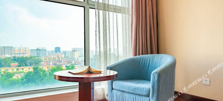 寄予酒店(邯郸新世纪广场店)图片