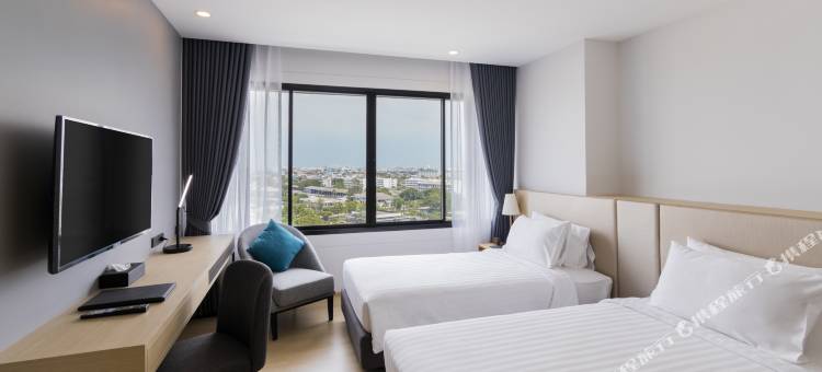 贝斯特韦斯特纳达廊曼机场酒店(Best Western Nada Don Mueang Airport Hotel)图片