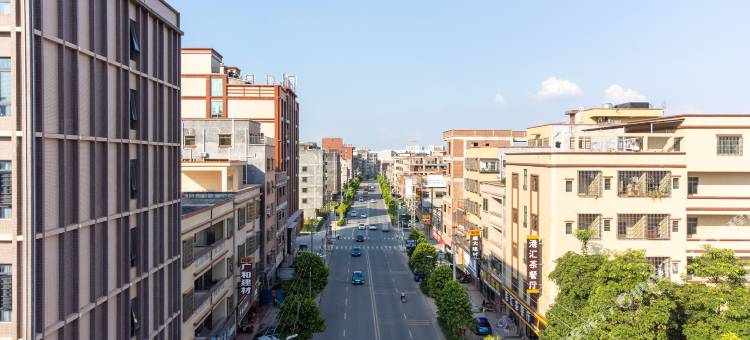 明玥花园酒店(惠州博罗石湾铁场明月公园入口店)图片