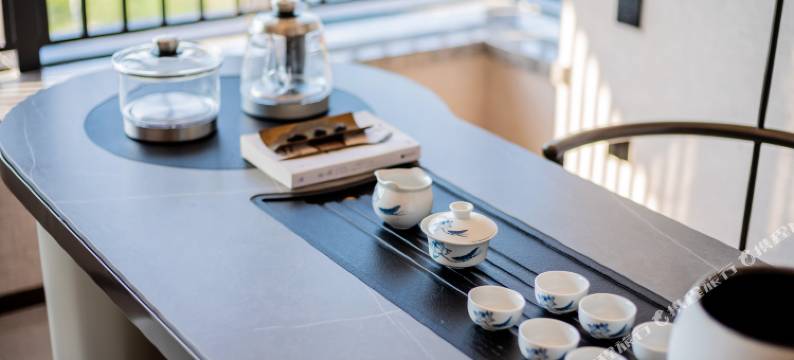 蓝玥漫庭(佛山华侨城欢乐海岸PLUS店)图片