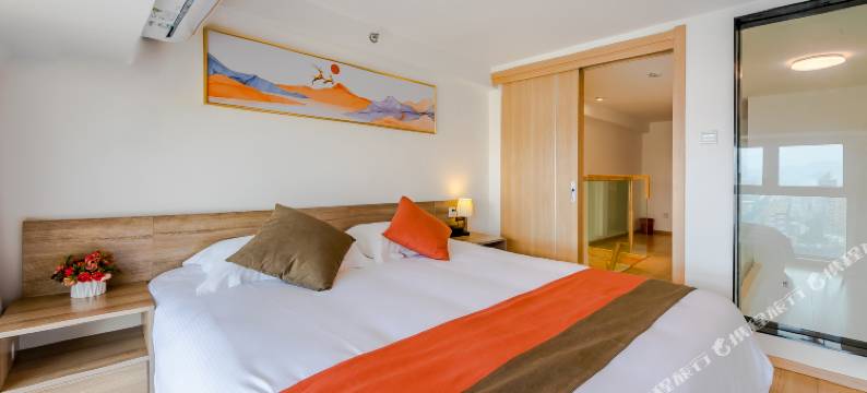 柏澜公寓(青岛院士港店)图片