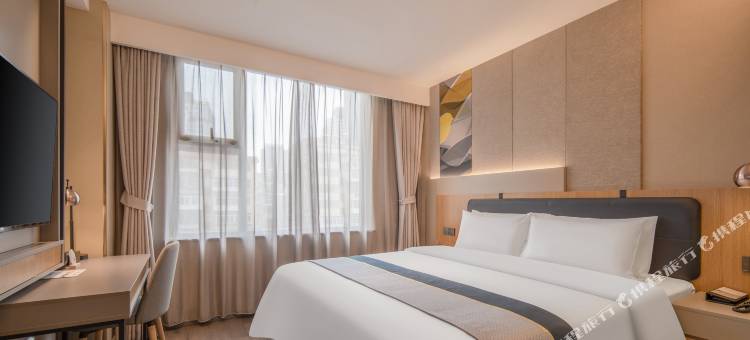 如家商旅酒店(烟台火车站客运码头店)图片