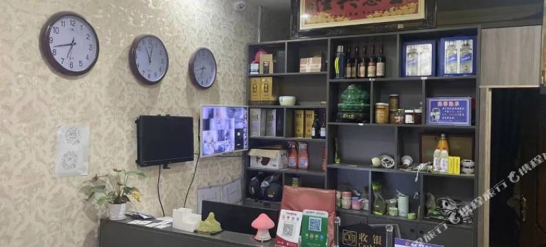 巧马迎春宾馆(余安高速收费站店)图片