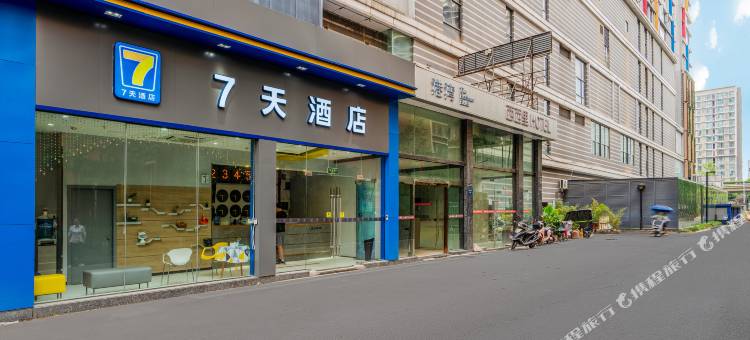 7天酒店(成都双流国际机场店)图片