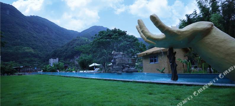 坐忘谷乡村民宿集图片