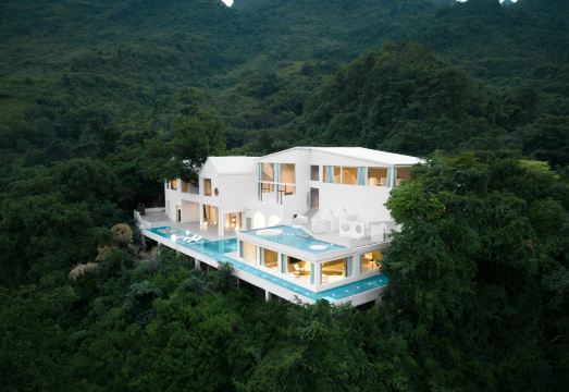 黄果树·山月集度假民宿外景图