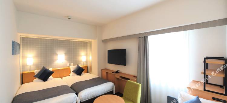 MYSTAYS冈山酒店(HOTEL MYSTAYS Okayama)图片