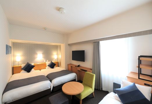 HOTEL MYSTAYS Okayama Hotel Overview