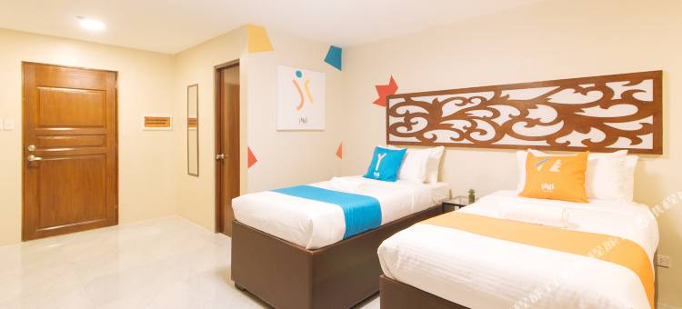 Sans酒店-阿尔杰斯套房-马里基纳-RedDoorz旗下(Sans Hotel at Algers Suites Marikina by RedDoorz)图片